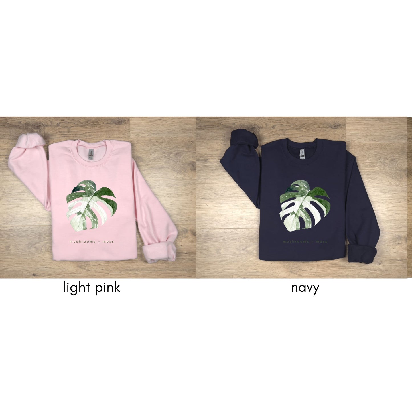 Monstera Unisex Sweatshirt