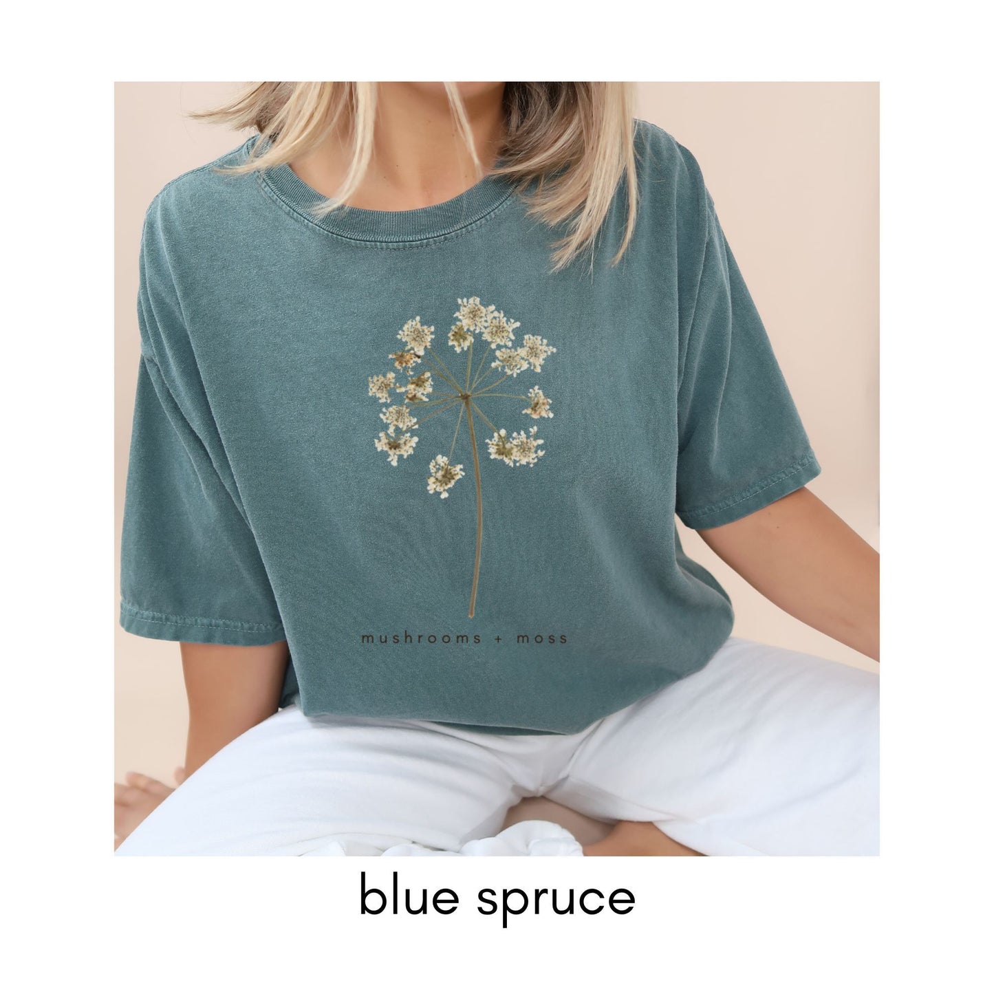 Queen Annes Lace Unisex Tee