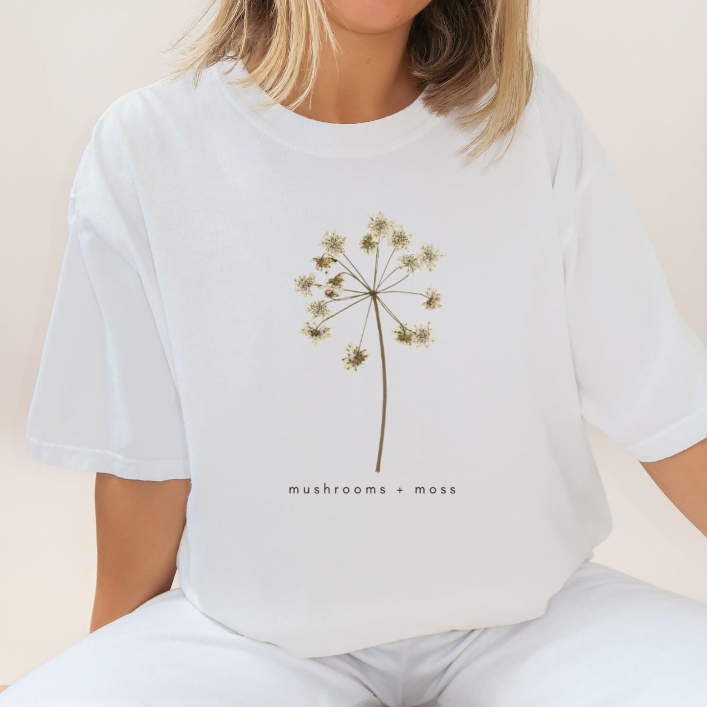 Queen Annes Lace Unisex Tee