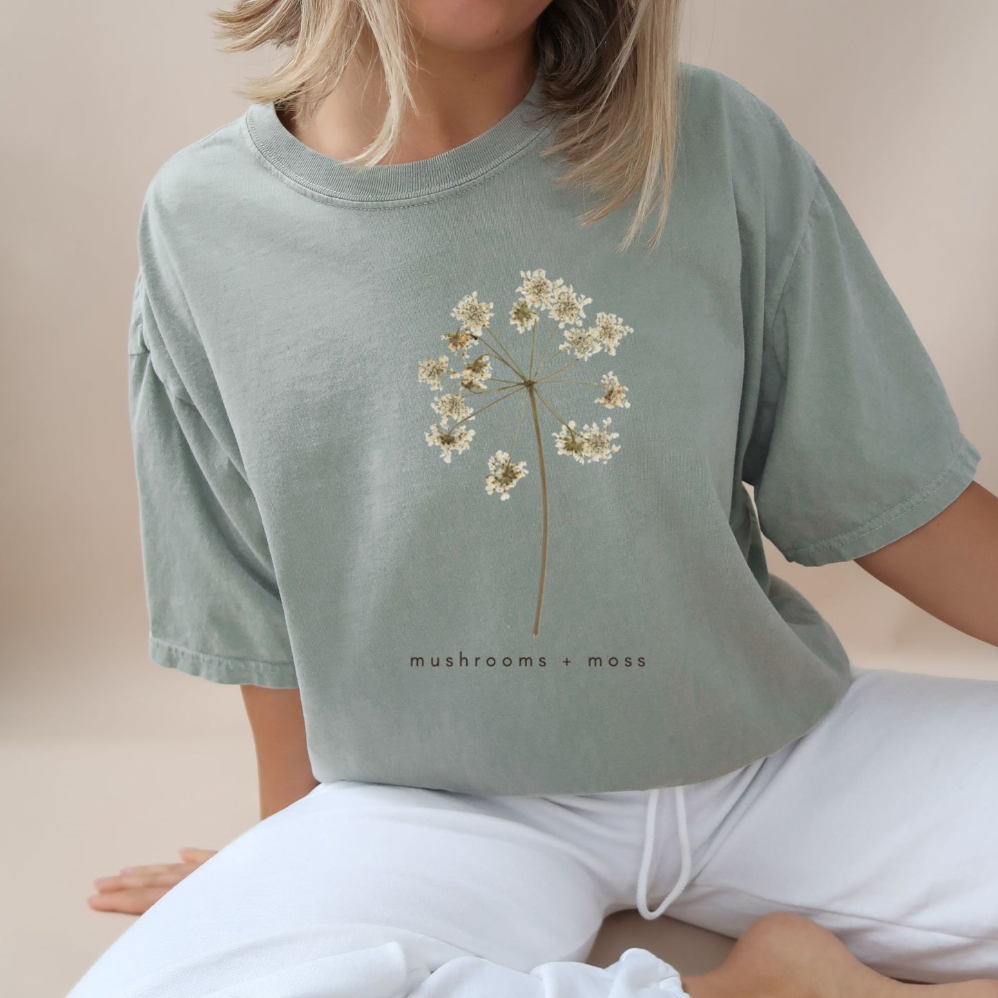 Queen Annes Lace Unisex Tee