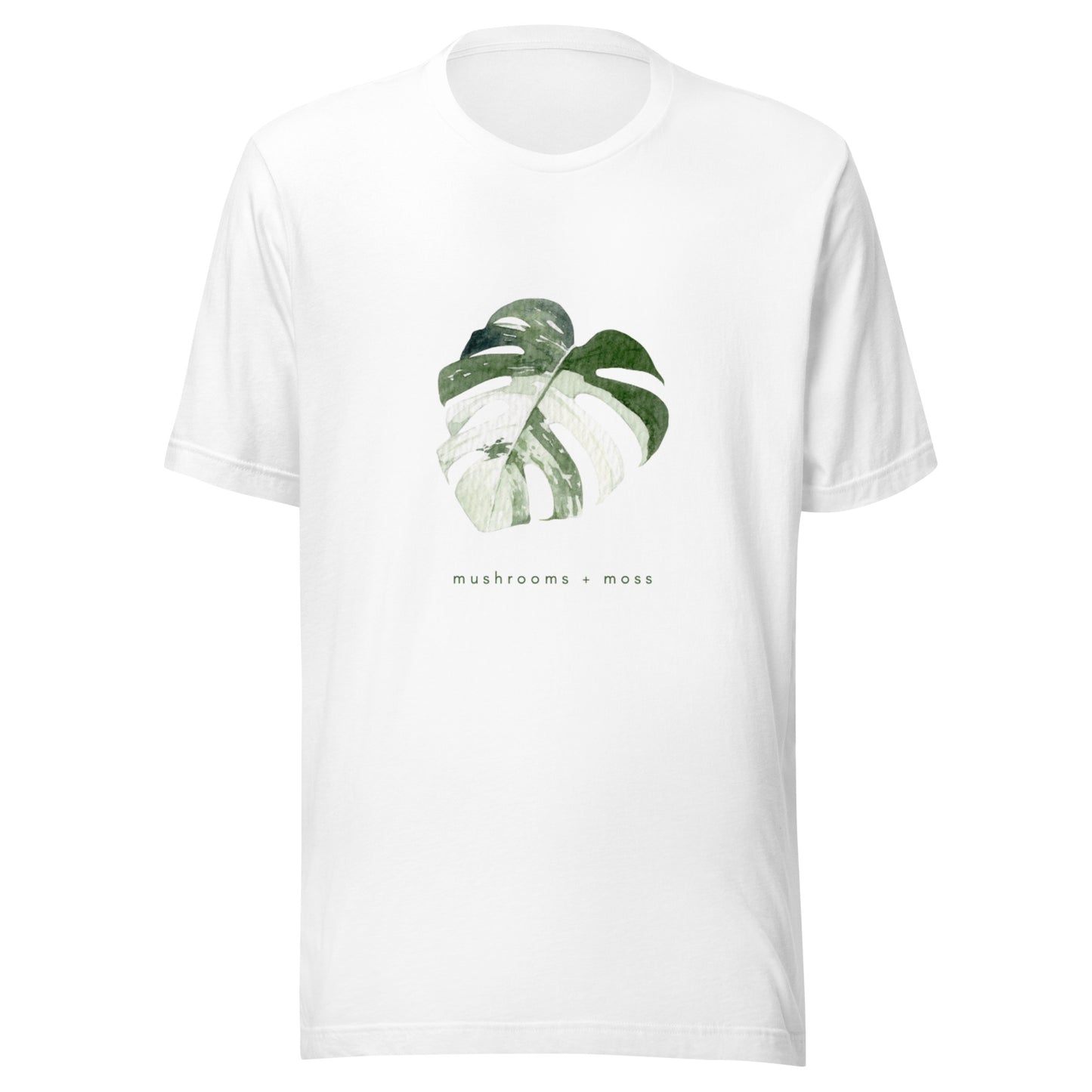 Monstera Unisex Tee